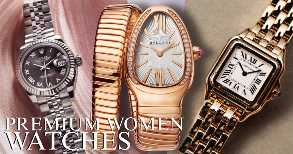 Luxury Watches for Women