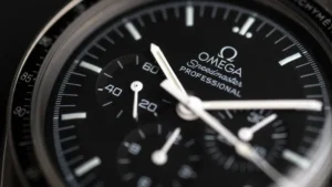 Omega Co-Axial escapement