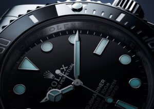 Rolex Oystersteel