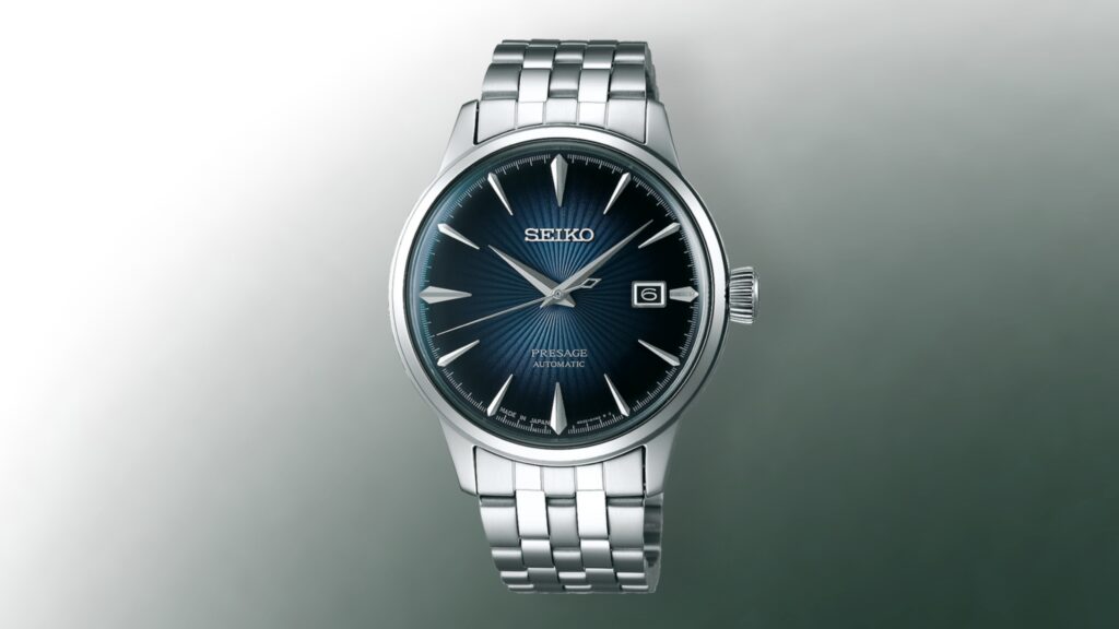 Seiko Presage Cocktail Time (SRPB43) 