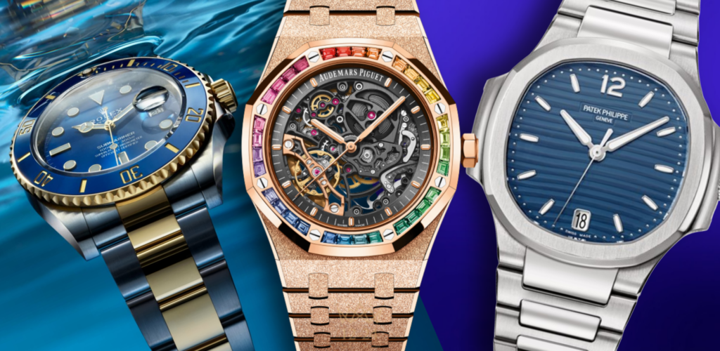 luxury watches for men