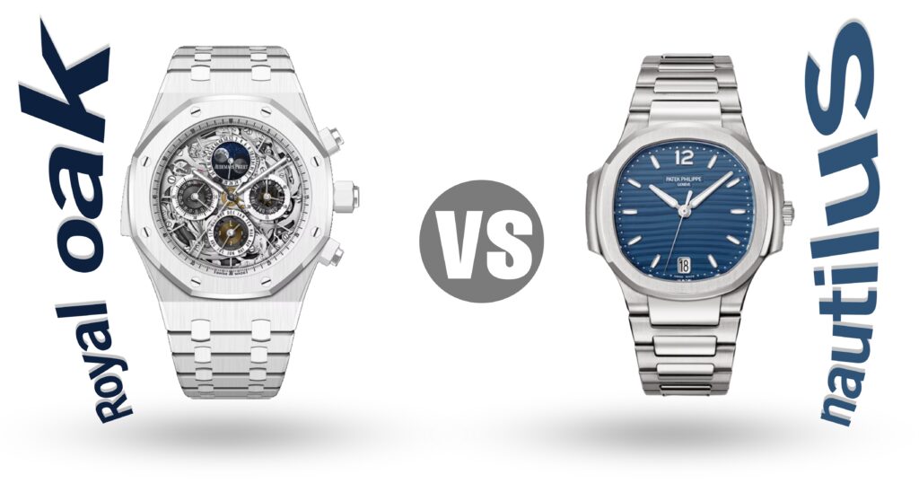 Royal Oak vs. Nautilus
