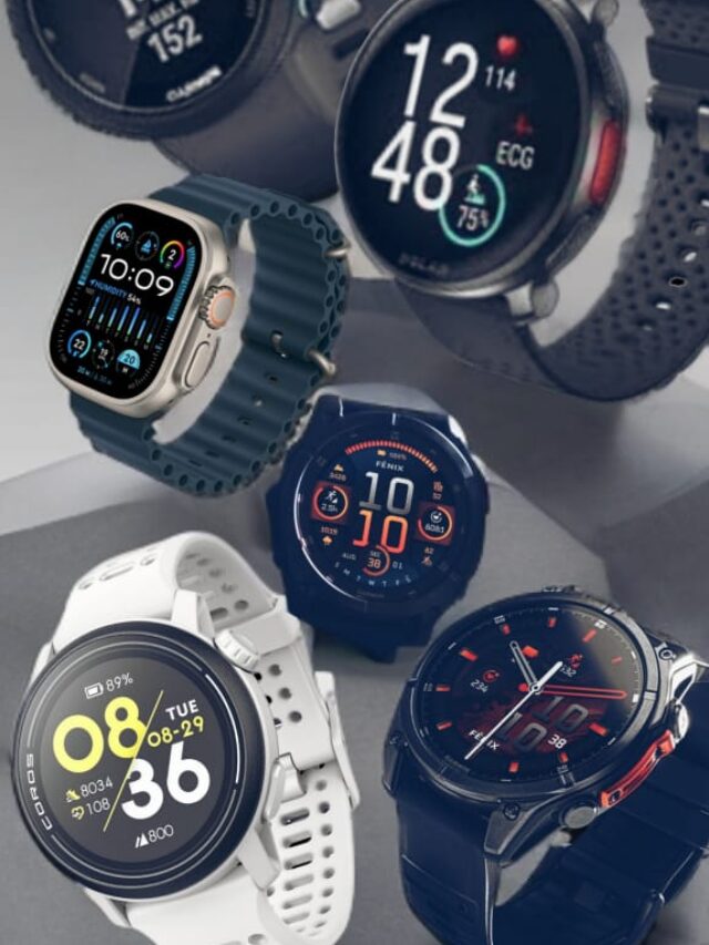 Best Swim Watches for Dominating the Water